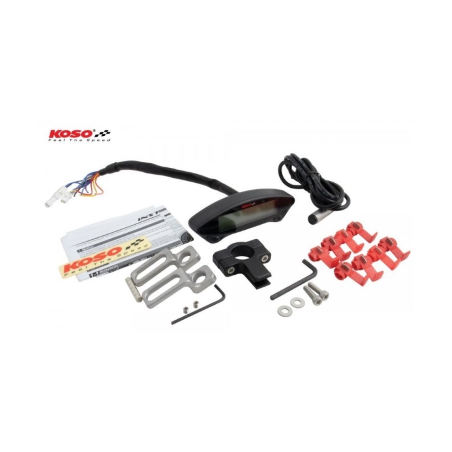 Koso DB EX-02 Tachometer ABE