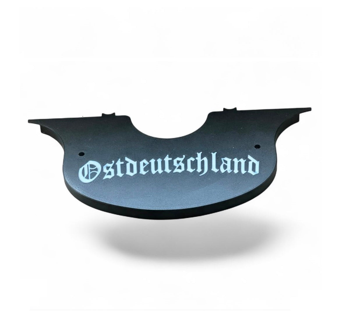 Armaturenabdeckung "Ostdeutschland" 3D-Druck - für Simson Schwalbe KR51/1, KR51/2