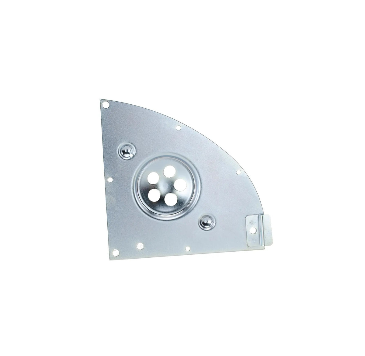 Abdeckplatte für Gehäusemittelteil Simson S50, S51, S70