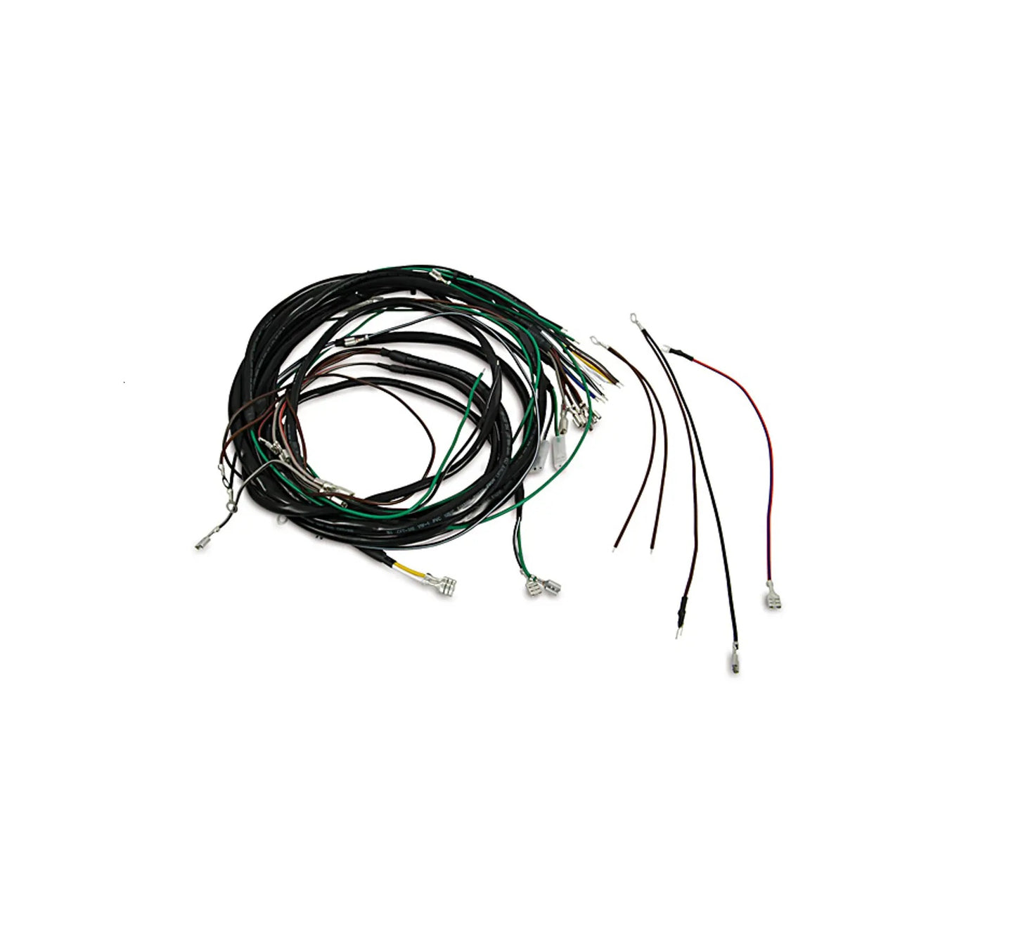 Basis Kabelbaum S51, S70 (ohne Schaltplan)