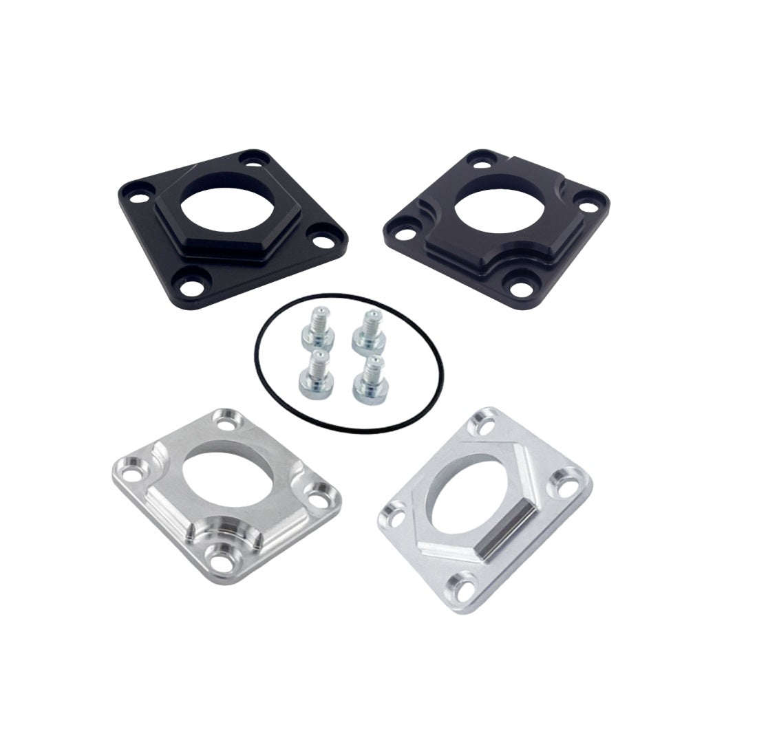 Billet Factory CNC Dichtkappe mit O-Ring für M500 Motor