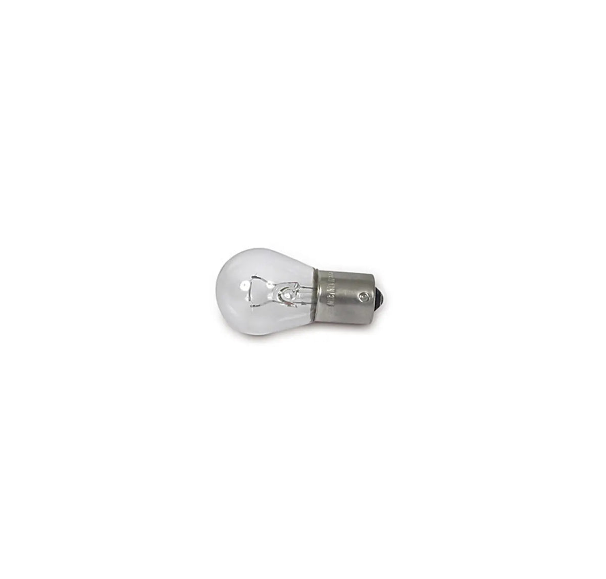 Birne 12V 21W BA15s für Bremslicht/Blinker (E-geprüft)