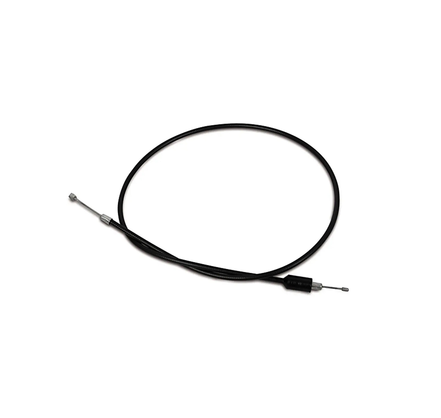 Gaszug schwarz für Simson S50, S51, S53, S70 (Motoflex)