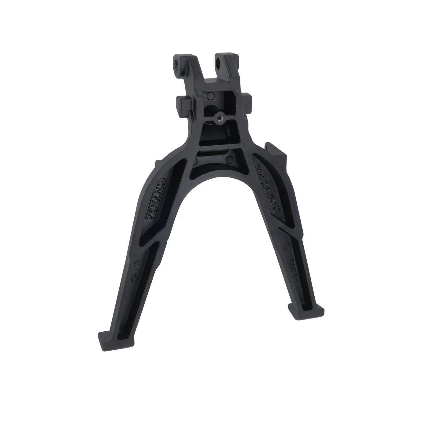 Hauptständer, Kippständer verstärkt & verlängert schwarz S50, S51, S53 290mm (+5,0cm)