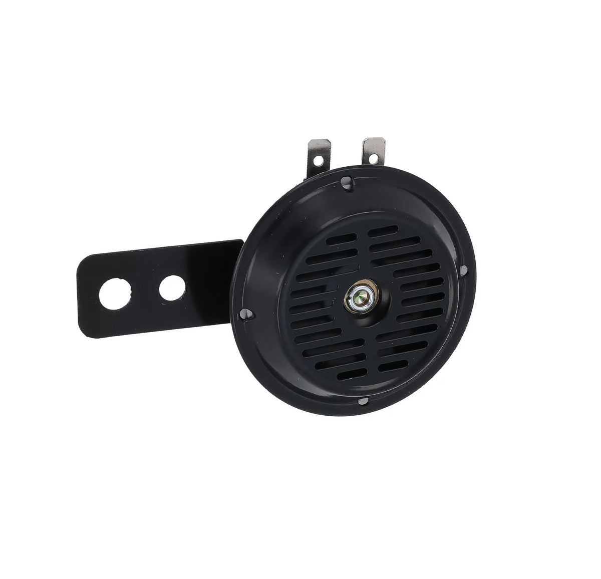 Hupe schwarz mit Gitter 12V für S50, S51, S53, S70, SR50