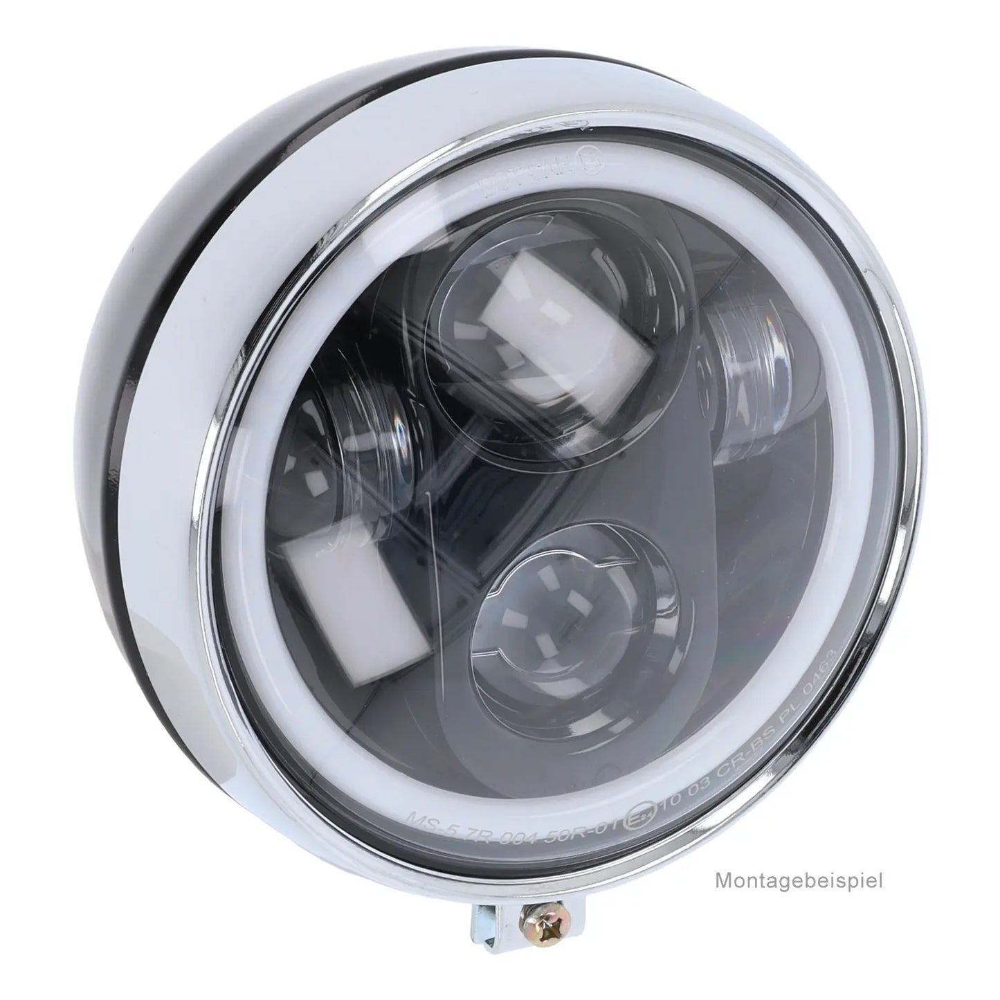 Led Scheinwerfer passend für Simson S51 und S50 (E-gepr.)