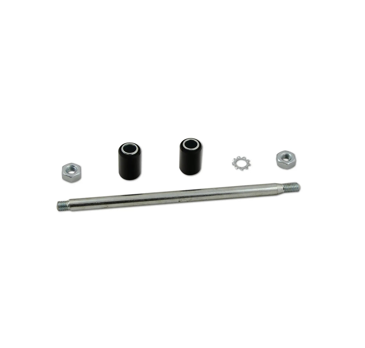 Poly-Set: Schwinglagerung hinten KR51, SR4- (Polyamidbuchsen)