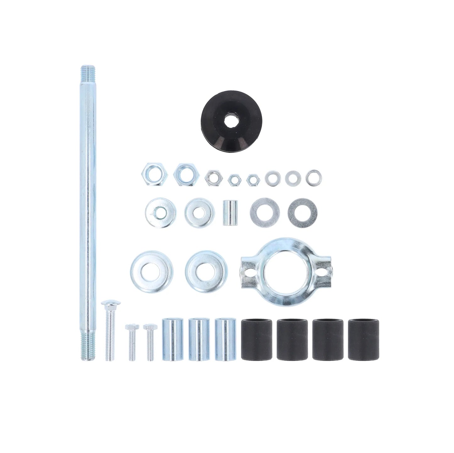 Poly-Set: Schwinglagerung und Motorlager mit Polyamid Buchse S50, S51
