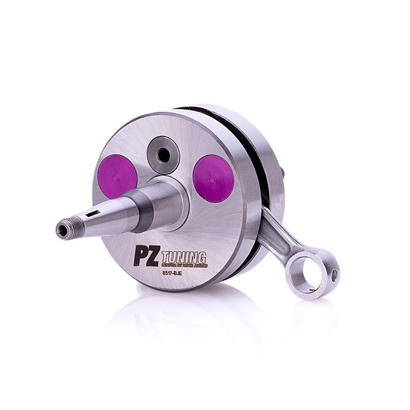 PZ-Tuning Schmiede-Kurbelwelle 50-70ccm für Simson Tuning und Rennmotoren S51