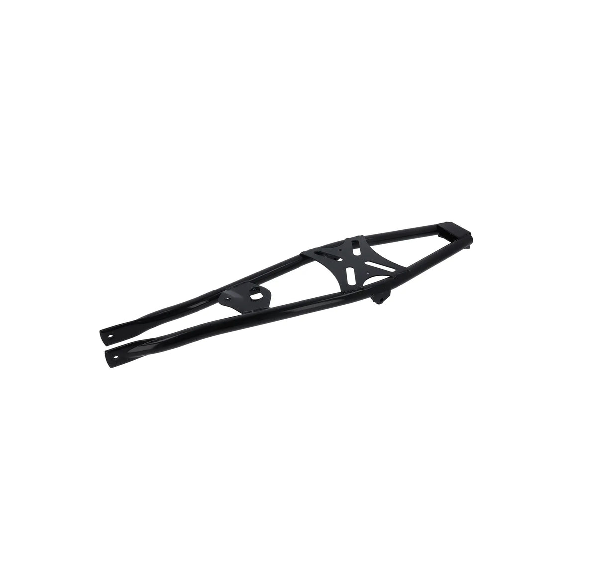 Rahmenobergurt, verstärkt & schwarz gepulvert für Simson S50, S51, S70