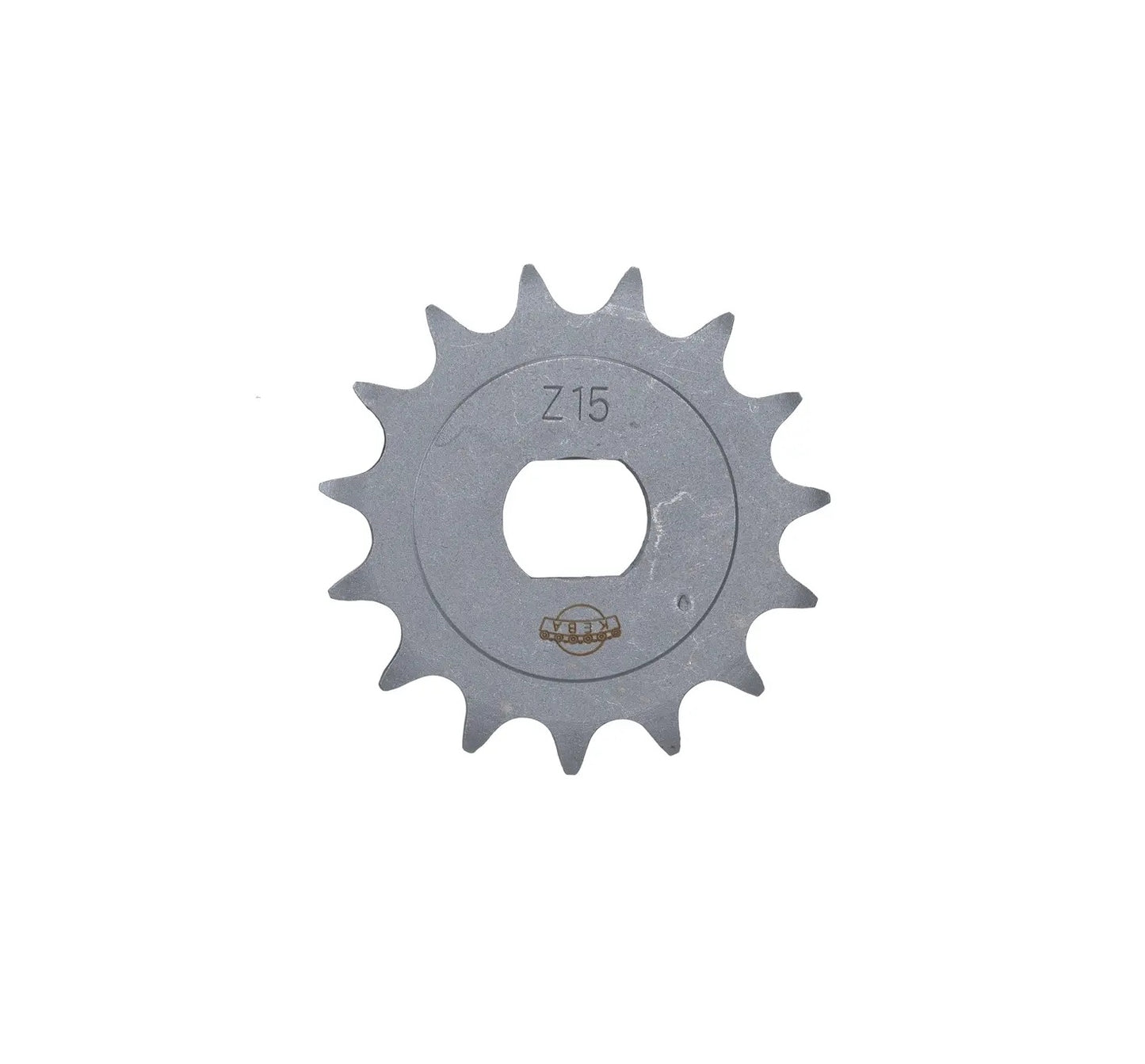 Ritzel vorn 15 Zähne für Simson S51, SR50, KR51/2