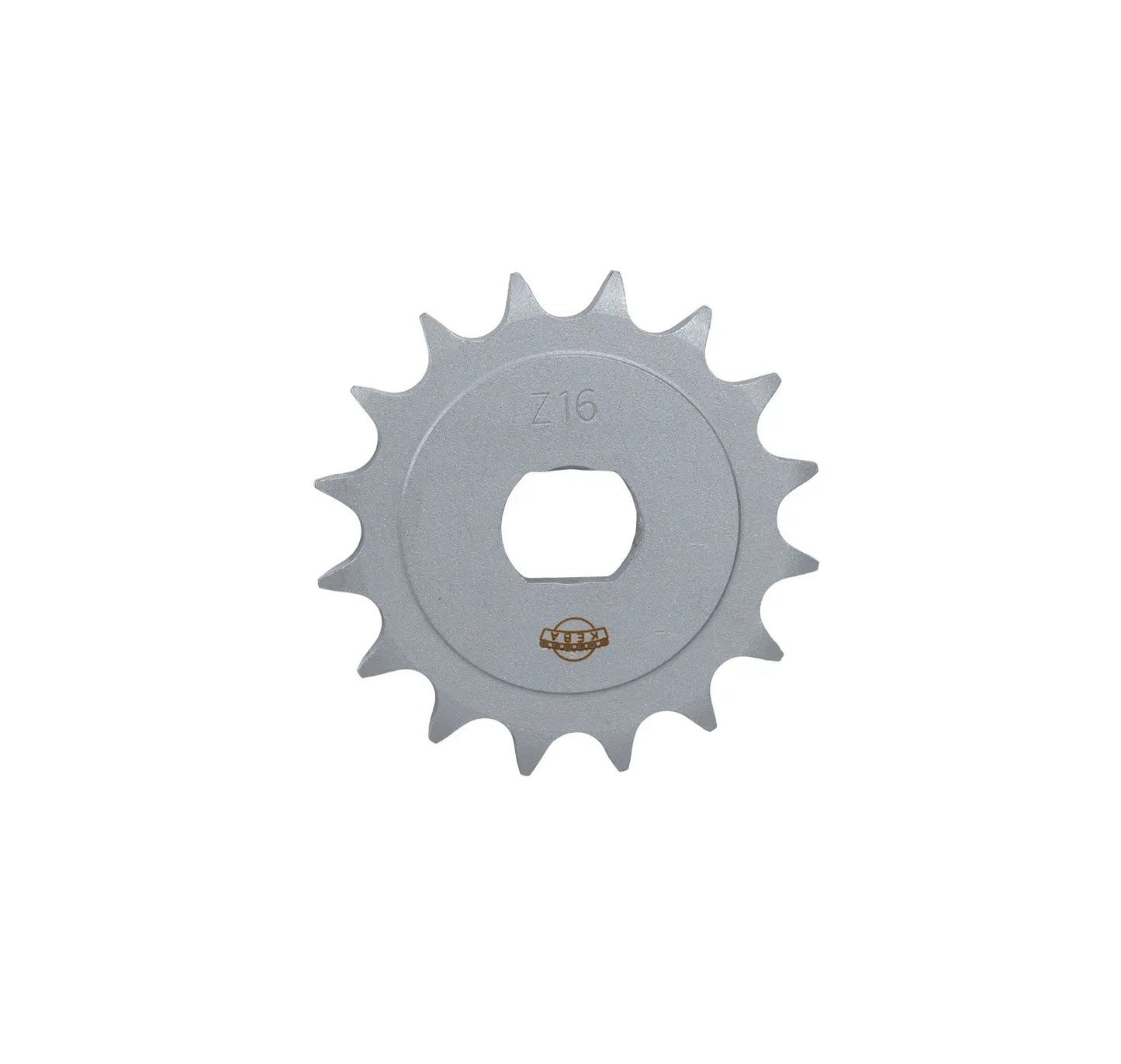 Ritzel vorn 16 Zähne für Simson S51, SR50, KR51/2