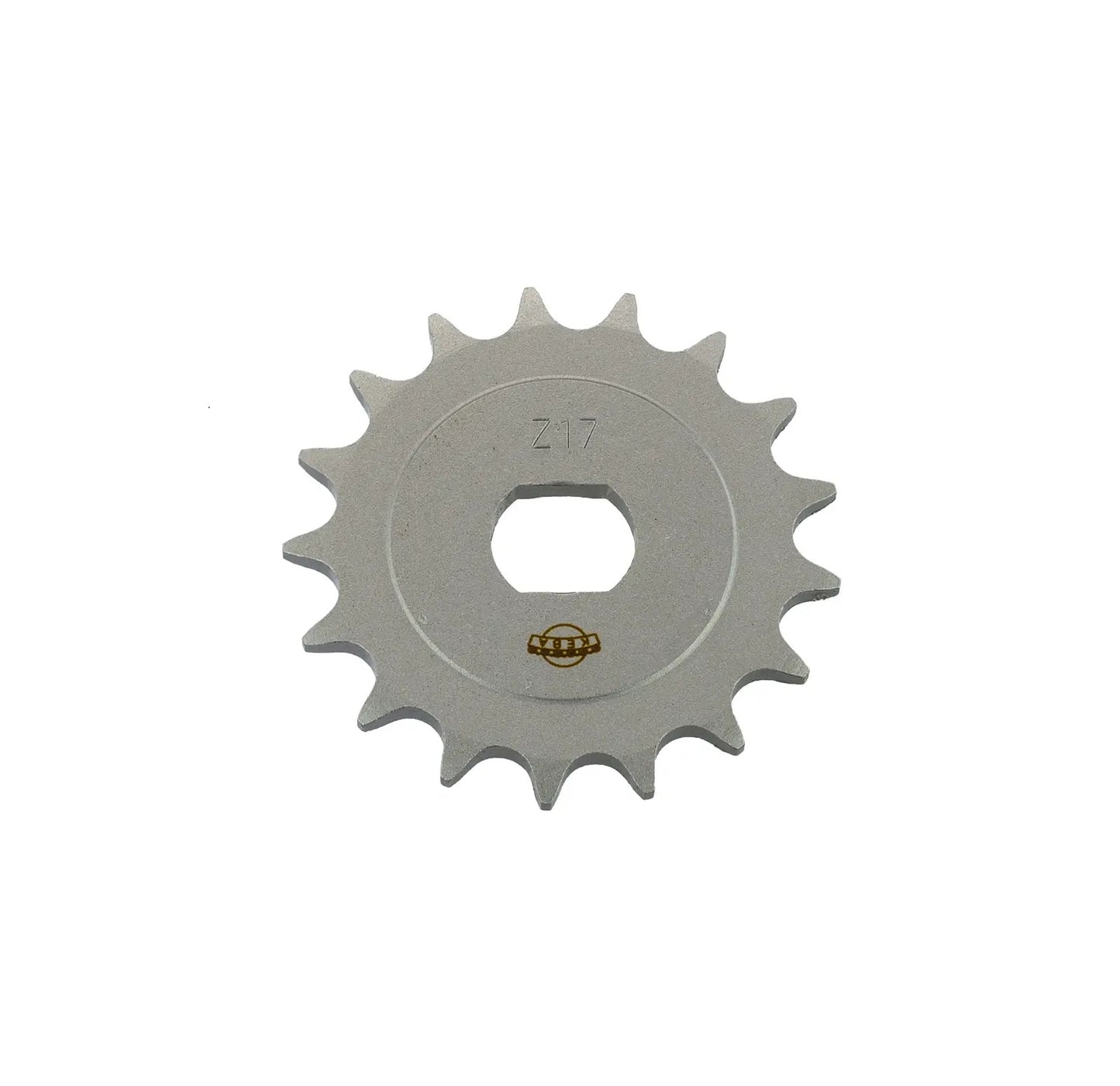 Ritzel vorn 17 Zähne für Simson S51, SR50, KR51/2