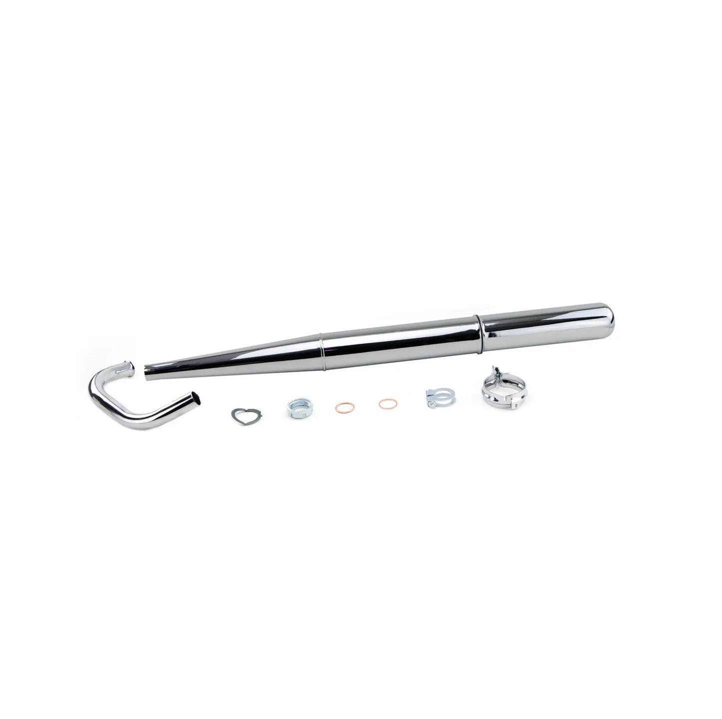 SET: Auspuffanlage S50, S51