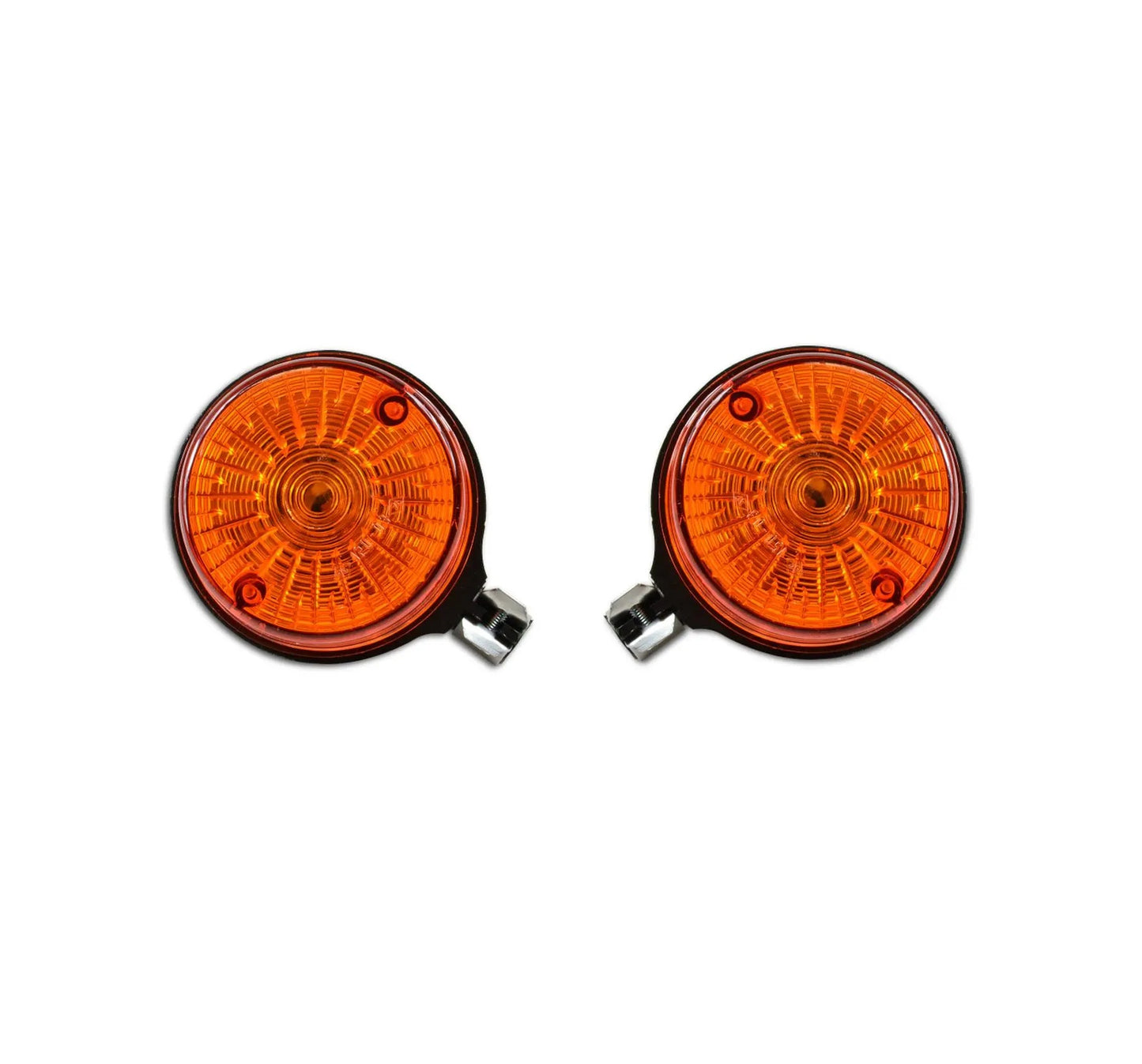 SET: Blinker hinten rund für Simson S50, S51, SR50 (E-geprüft)