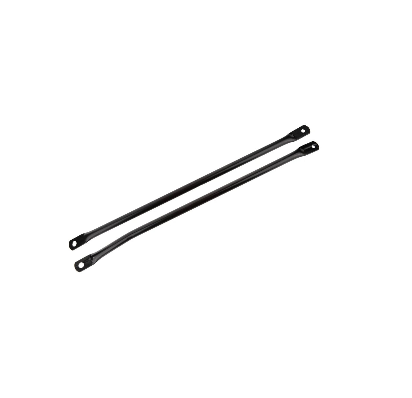 SET Endurostreben | Schwarz passend f. Simson S51 S70