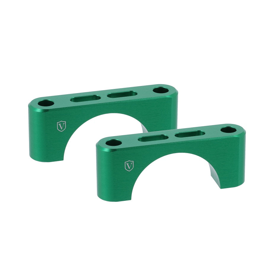 SET Klemmbrücke für Kotflügel innen CNC gefräßt S51, S50, SR50, S53