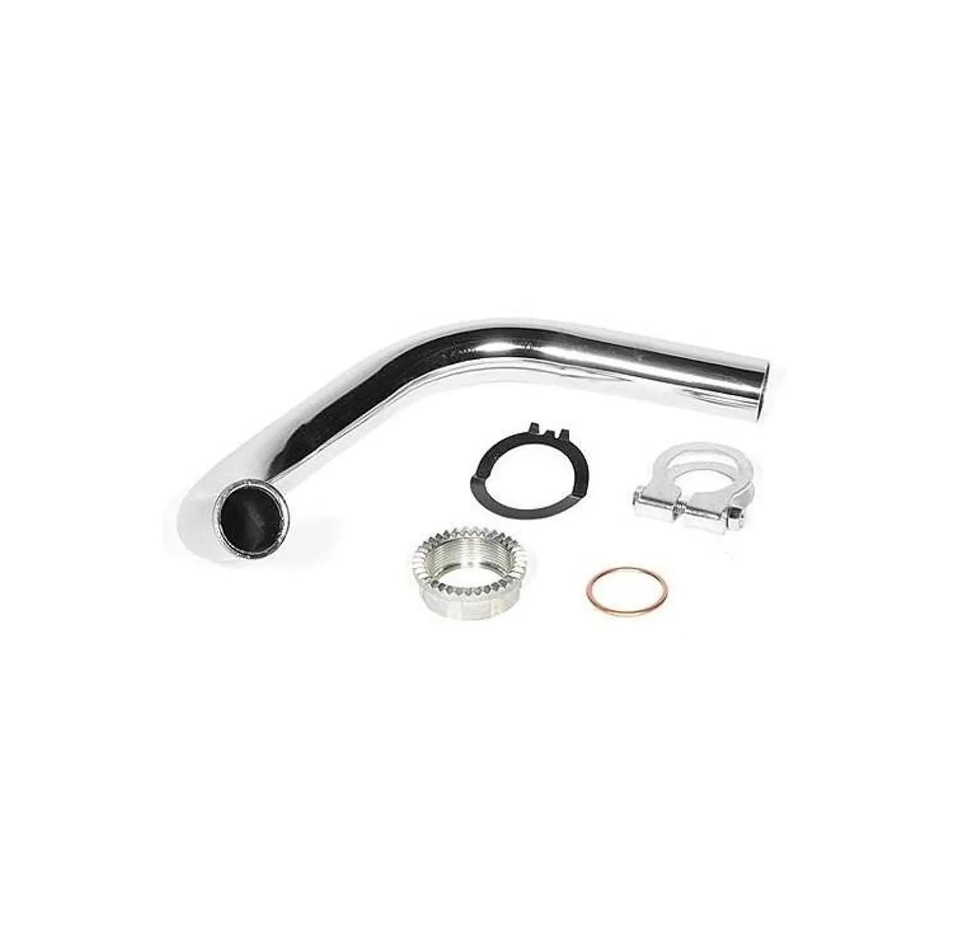 SET: Krümmer 32mm + Anbauteile Tuning KR51/2