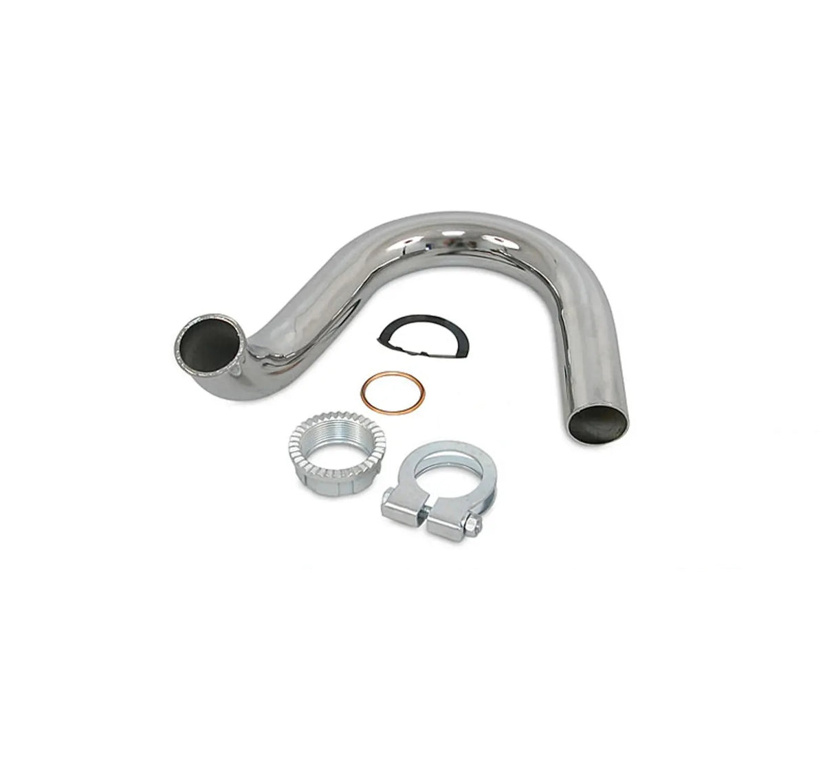 SET: Krümmer 32mm + Anbauteile Tuning SR50, SR80