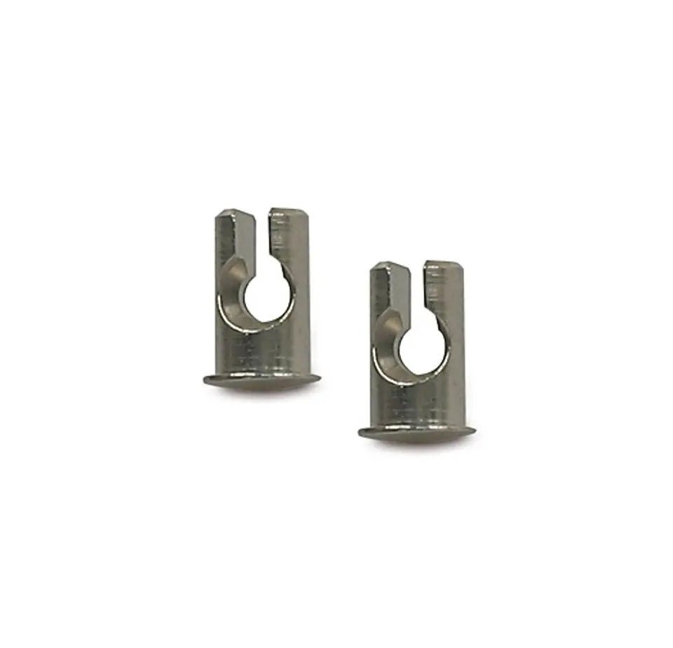 SET: Nippelaufnahme Bowdenzug für Aluminium Handhebel S50, KR51, SR4-, SR1, SR2, KR50, SL1
