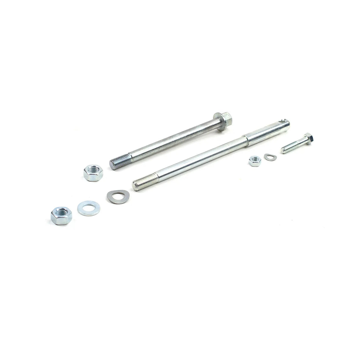 SET: Steckachse vorn und hinten S50, S51, SR50