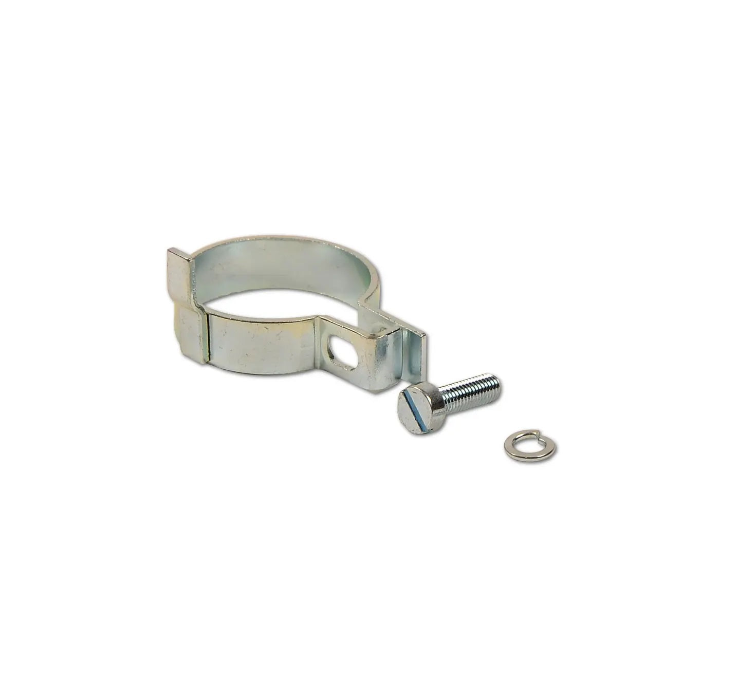 Sicherungsschelle 32mm für Krümmermutter für Simson