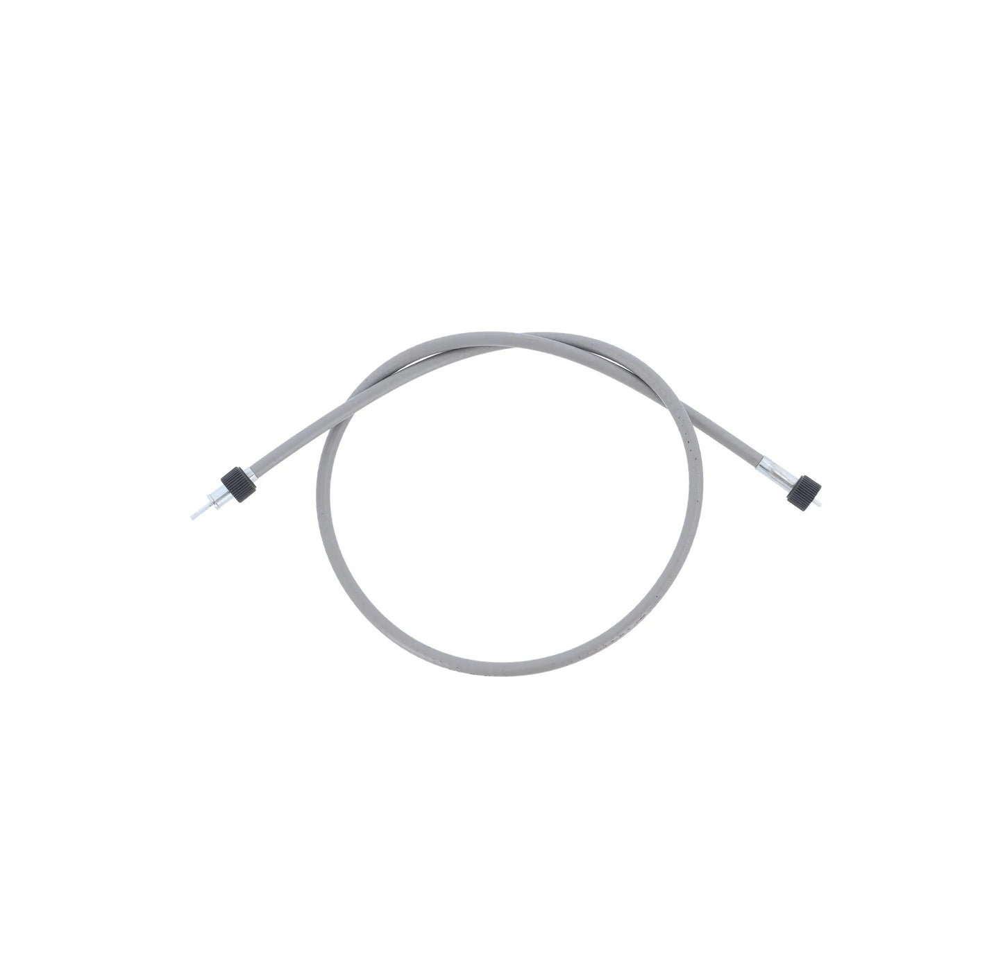 Superflexible Tachowelle S50, S51, S70 grau
