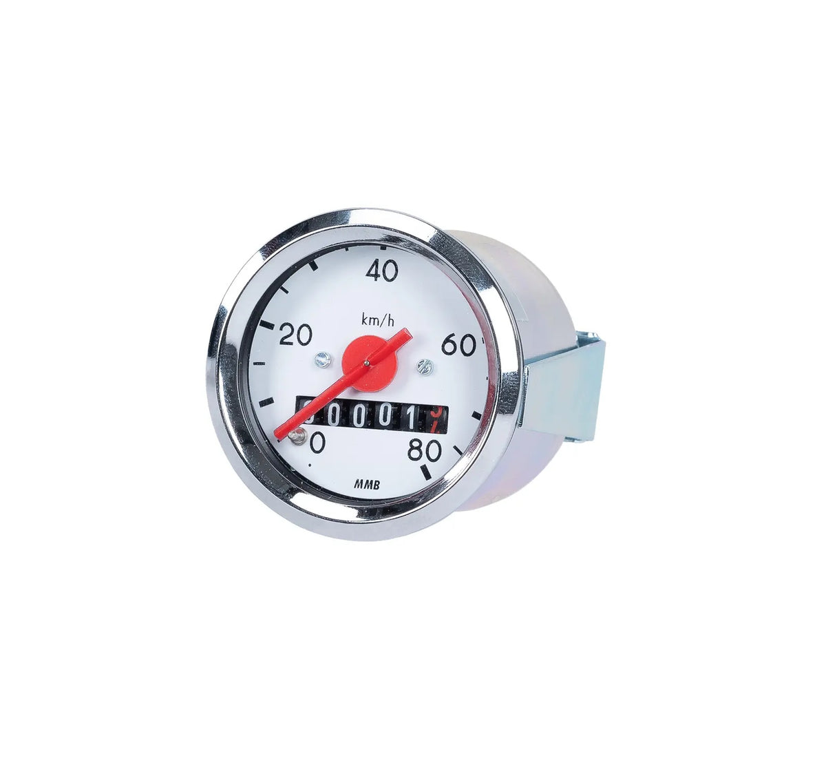 Tachometer 80km/h Ø48mm für Simson S50, S51