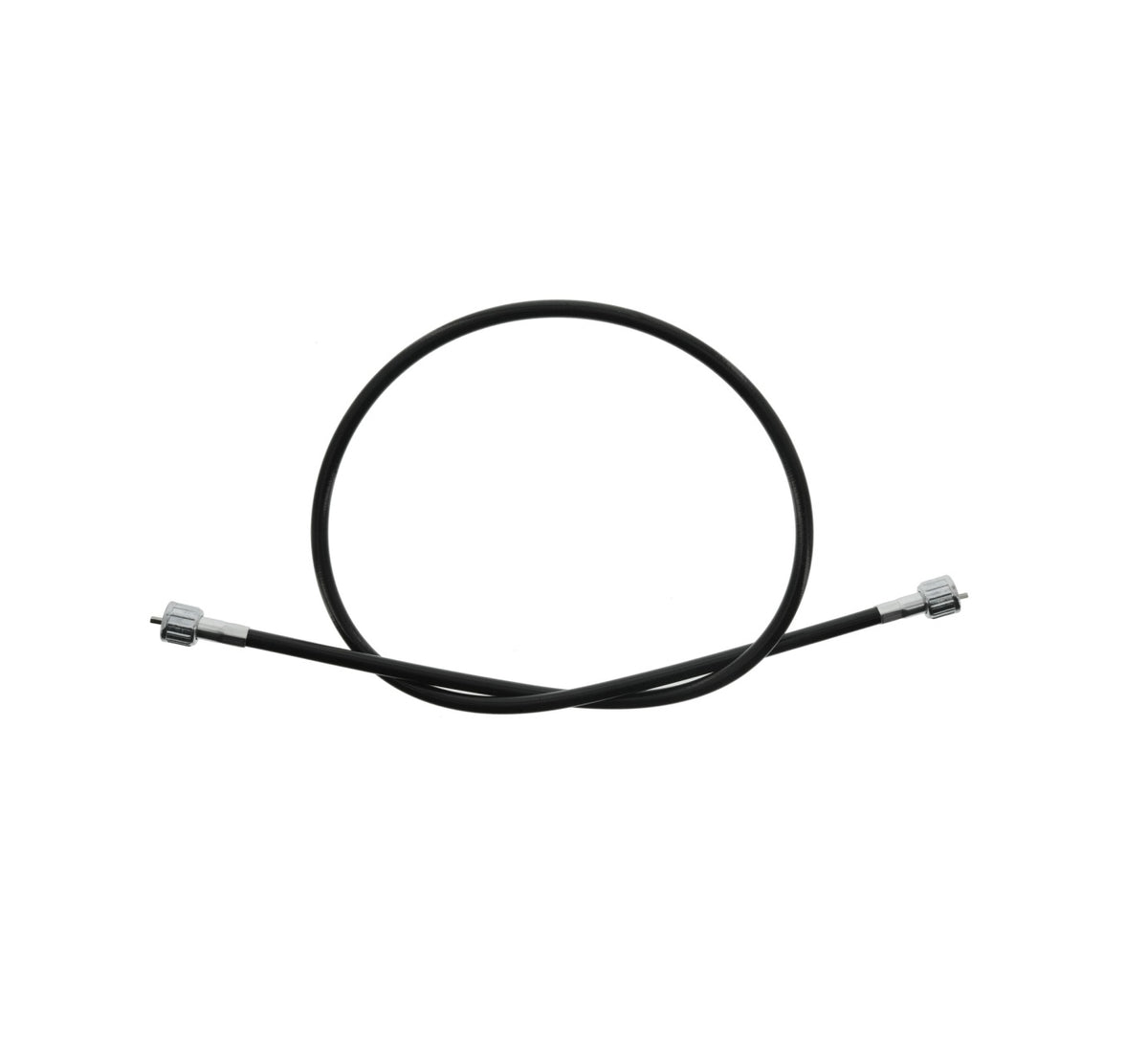 Tachowelle, DZM-Welle - 700 mm lang - schwarz - SR4-2, SR4-3, SR4-4, S51C, S70C