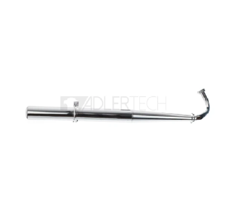 Auspuffanlage Standard Straße AdlerTech S50, S51