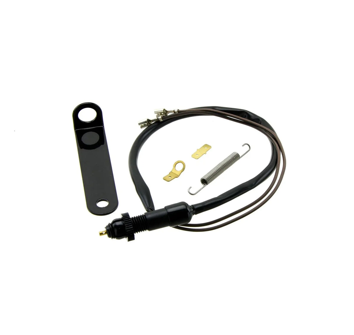 Umbau-Set: Bremslichtschalter komplett für S50, S51