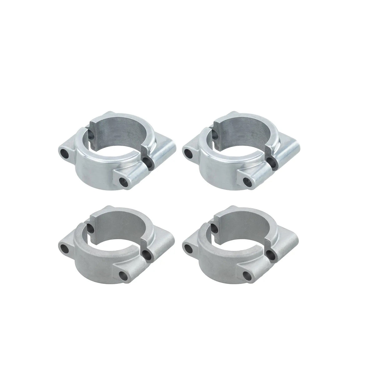VM SET: Klemmbrücke Kotflügel für Simson S50, S51
