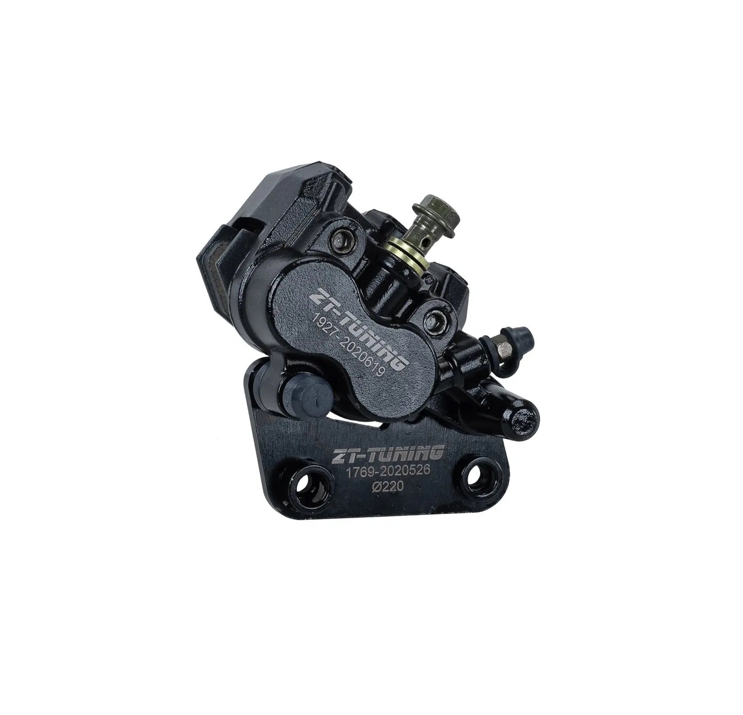 ZT Performance Bremssattel schwimmend für 220mm Bremsscheibe