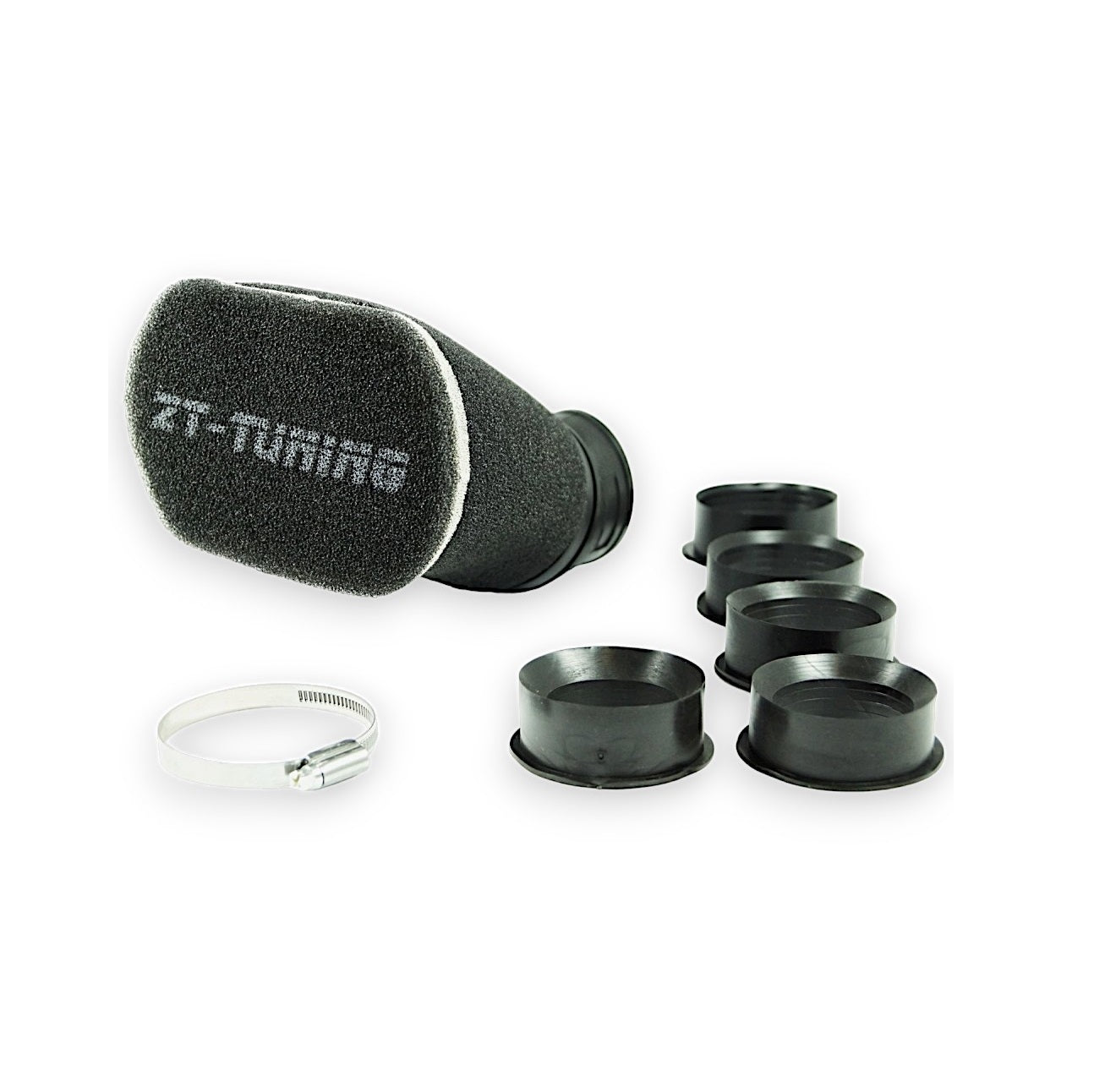 ZT Tuning Rennluftfilter Luftfilter Double Layer PWK