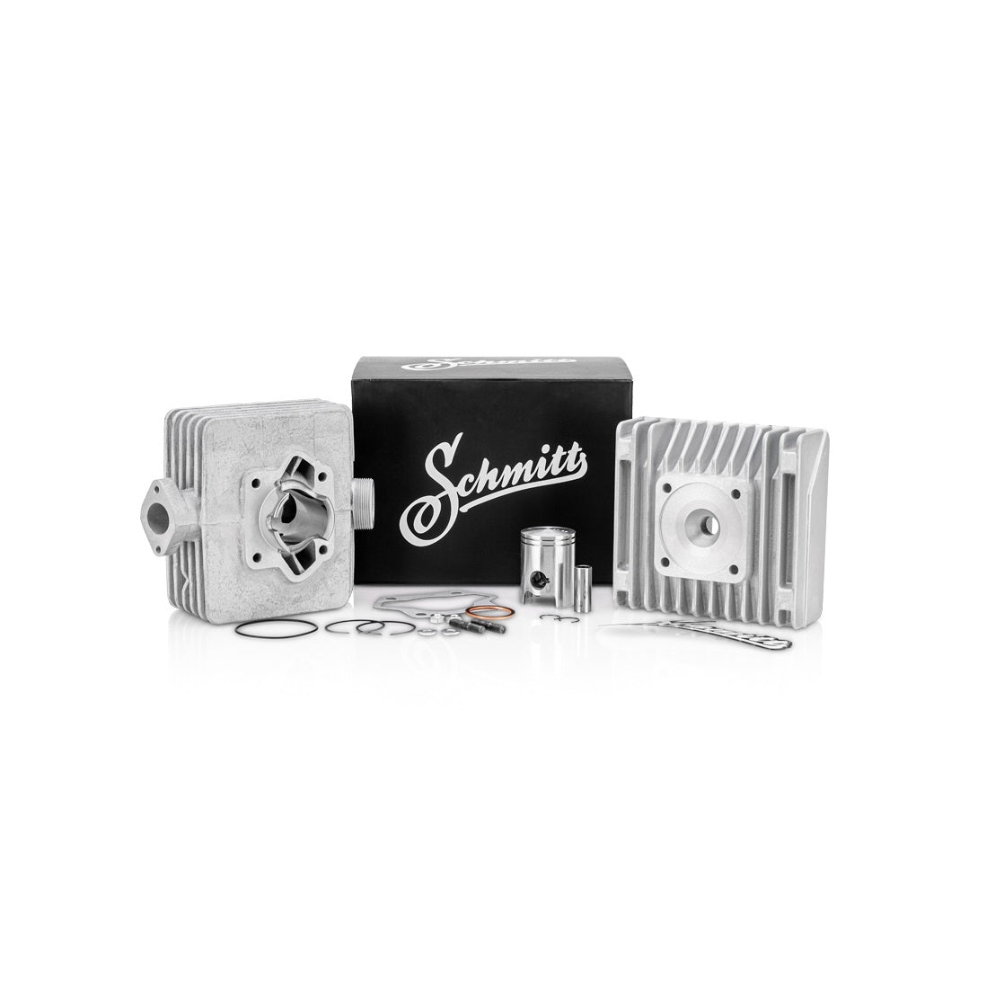 Zylinderkit Schmitt Sportfreund Vertex Edition 50ccm 38mm für Simson S51, KR51/2, SR50