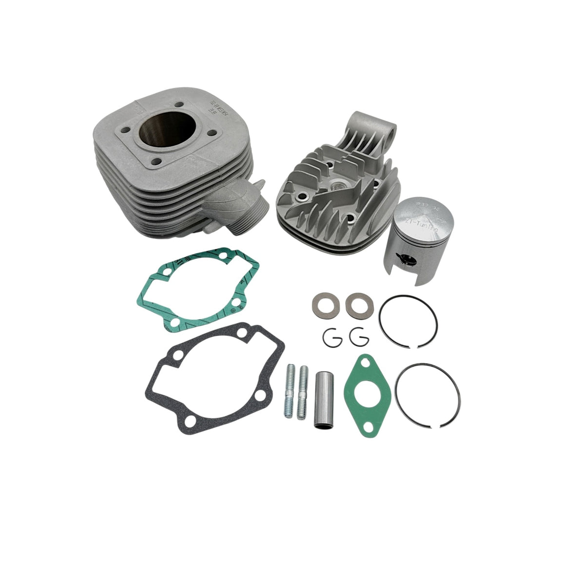 Zylinderkit ZT50N TGL-KR passend für Schwalbe KR51/1, Star 4-2 und Habicht 4-4