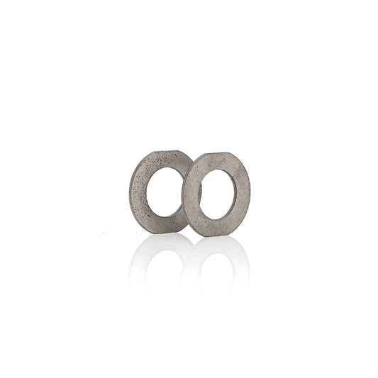 1 Paar Anlaufscheiben 1,0mm für Kolben