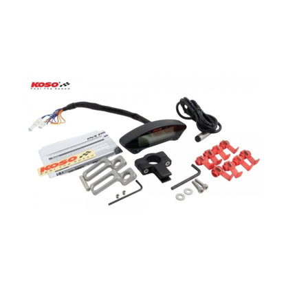 Koso DB EX-02 Tachometer ABE