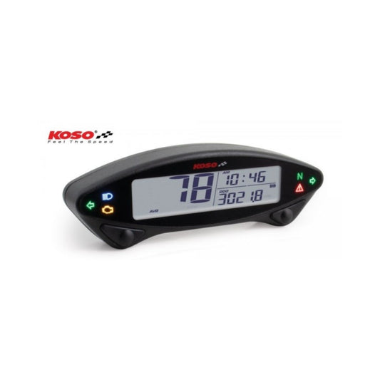 Koso DB EX-02 Tachometer ABE