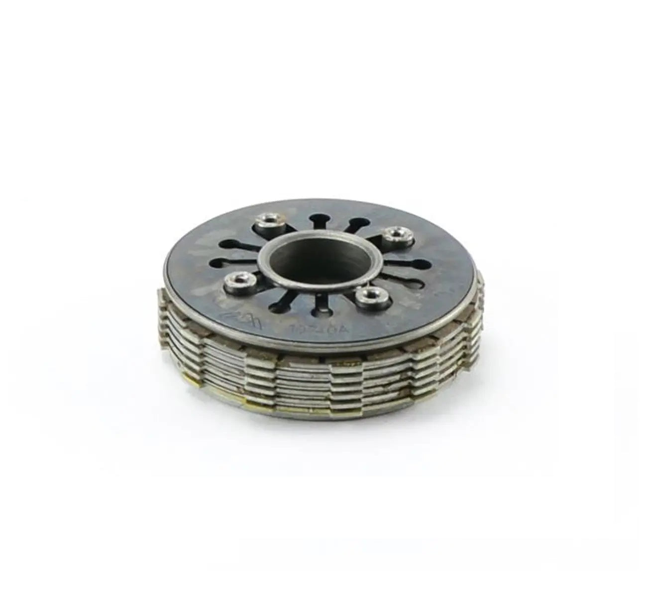 6-Lamellen Tuningkupplungspaket | Stahlscheiben | (1,6mm Tellerfeder) S51, SR50, KR51/2