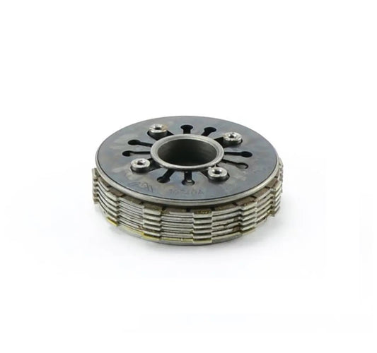 6-Lamellen Tuningkupplungspaket | Aluscheiben | (1,6mm Tellerfeder) S51, SR50, KR51/2