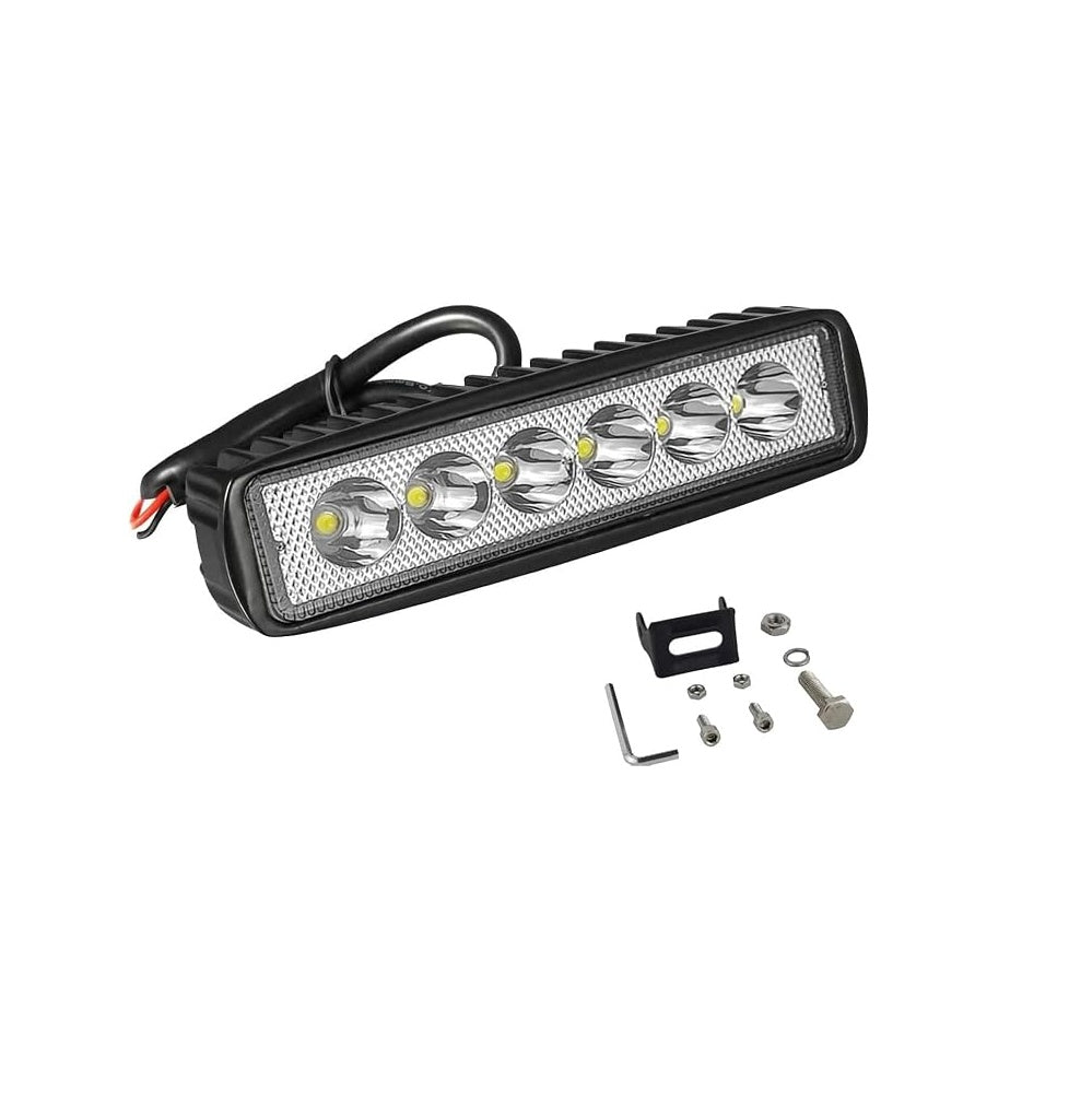 Simson LED Zusatz Scheinwerfer