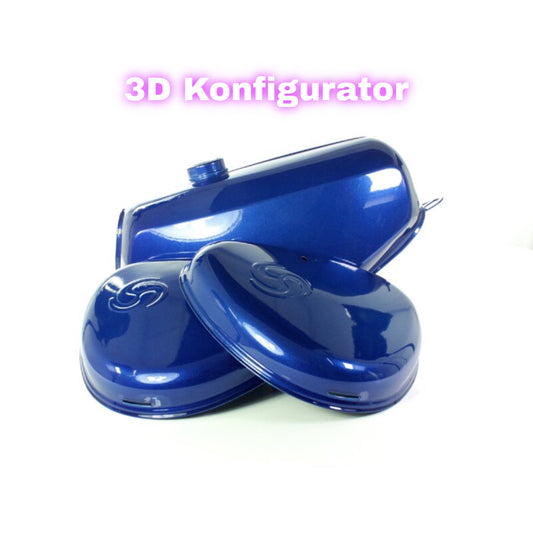 3D Tankset Konfigurator
