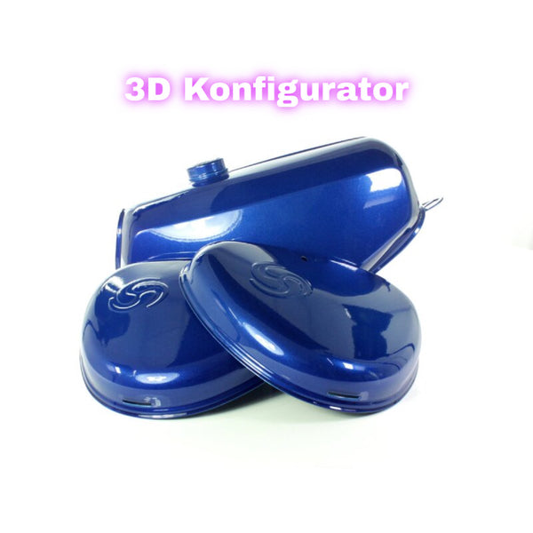 3D Tankset Konfigurator