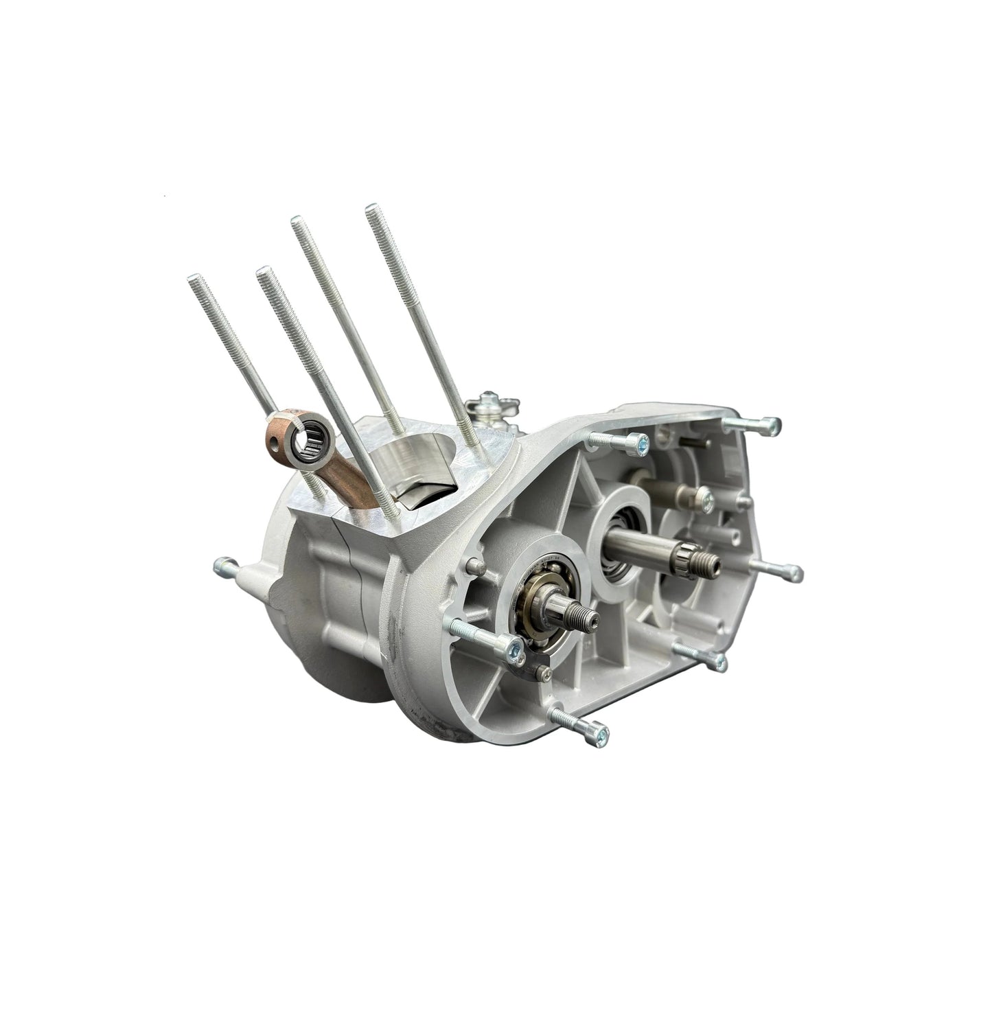 Motor Regeneration