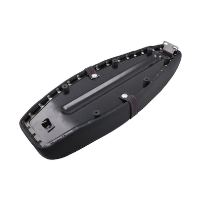 Tuningsitz Wabenmuster Schwarz/Rot – Simson S50 / S51 / S70