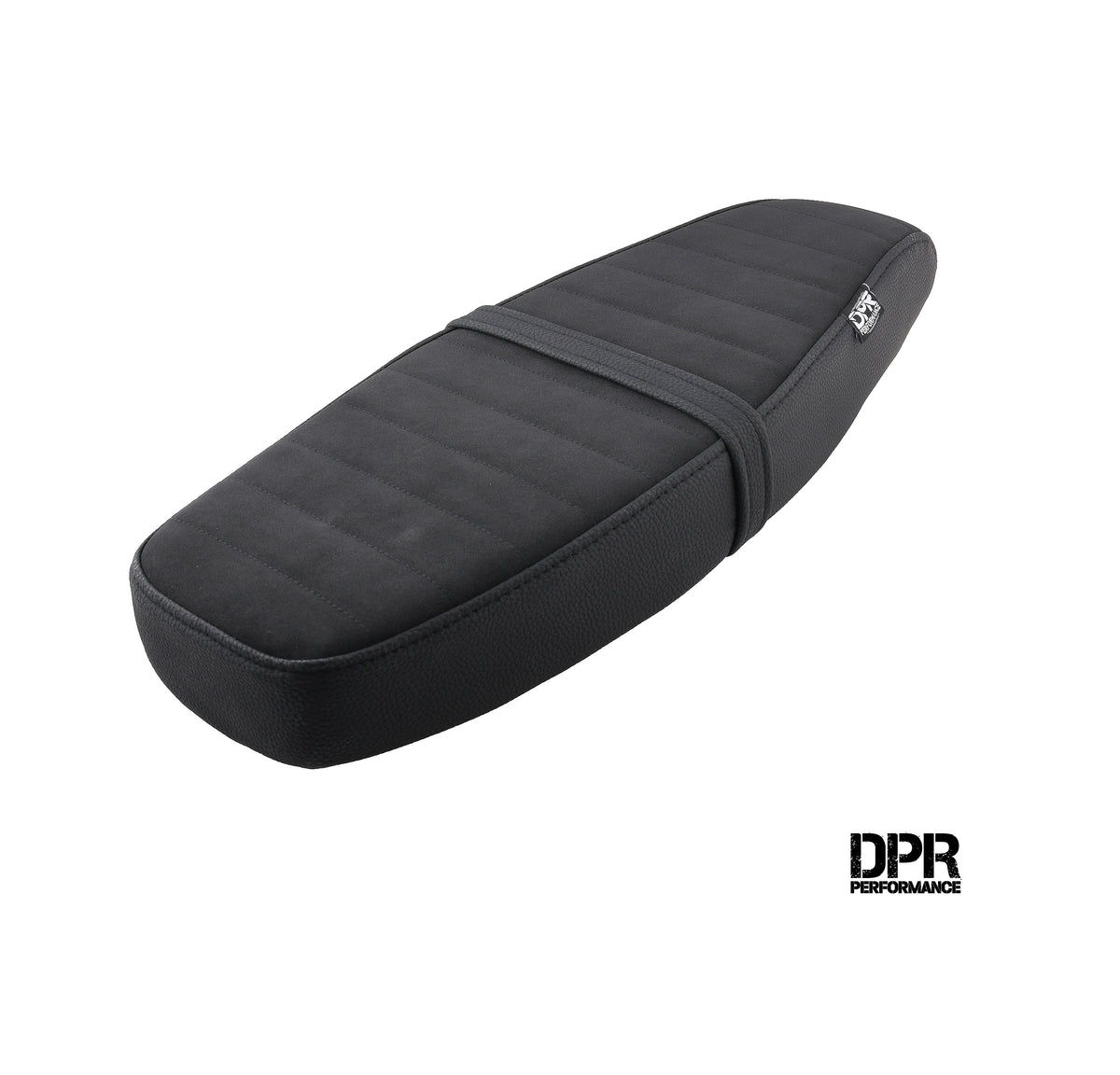 Tuning Sitzbank gesteppt Schwarz – Simson S50 / S51 / S70