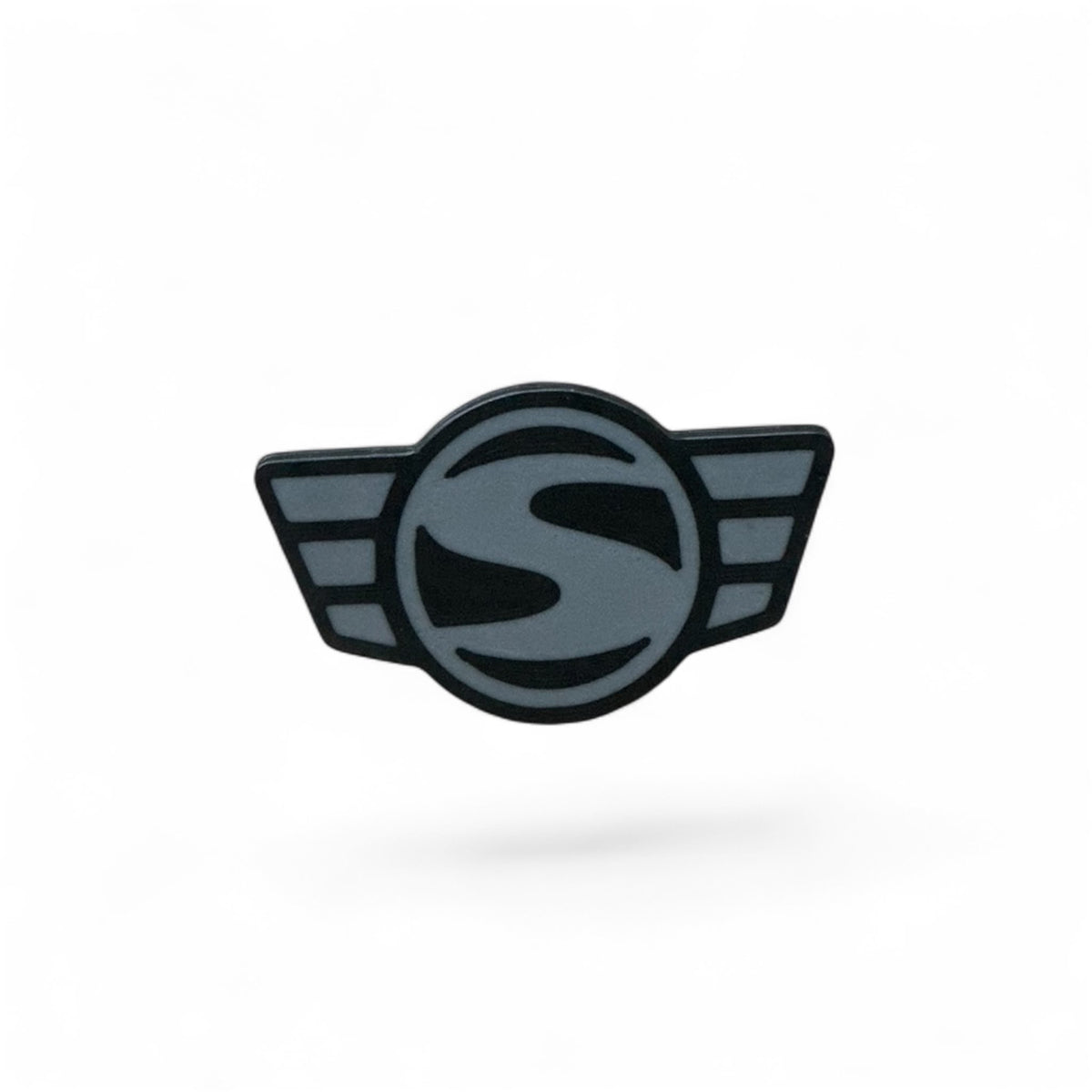 Zündschlüsselcover “Simson Emblem” 3D-Druck – für Simson S50, S51, S53, S70, Schwalbe KR51/1, KR51/2...
