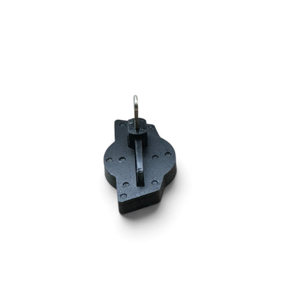 Zündschlüsselcover “Simson Emblem” 3D-Druck – für Simson S50, S51, S53, S70, Schwalbe KR51/1, KR51/2...