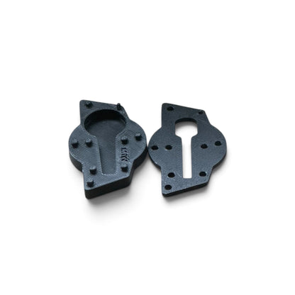 Zündschlüsselcover “Simson Emblem” 3D-Druck – für Simson S50, S51, S53, S70, Schwalbe KR51/1, KR51/2...